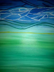 Exploring Lines with an unsteady hand!