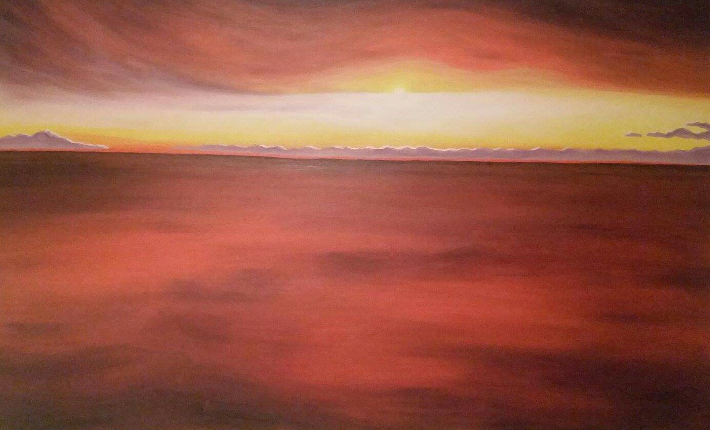 amanda custom painting