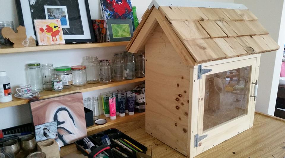 little-library
