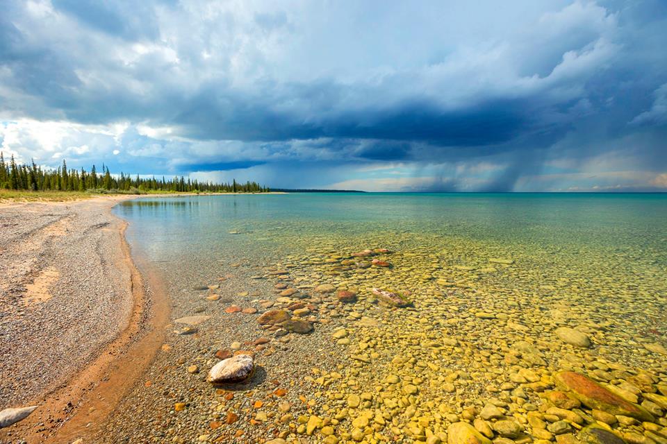 north west territories park canada