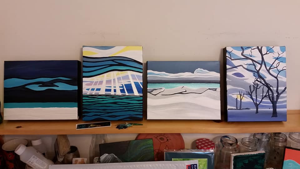 lake ontario minis